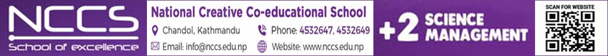 National Creative Co-educational School NCCS