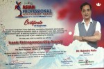 प्रभु इन्स्योरेन्सका अध्यक्ष मल्ललाई ‘आईकोनिक इन्टरप्रिनरसिप अवार्ड’