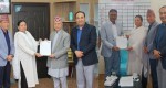 नेसनल प्याब्सनद्वारा शिक्षा विधेयक संशोधनको मागसहित शिक्षा र श्रम मन्त्रीलाई लिखित सुझाव पेश