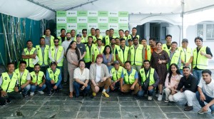इनड्राइभको ‘ड्राइभर्स मिट एण्ड ग्रिट’