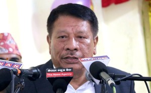विदेशमा जस्तै नेपालमै उत्कृष्ट शिक्षा लिन सकिने उपप्रधानमन्त्री सिंहको धारणा