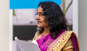 इन्जिनियरिङ कलेजकी प्राध्यापक त्रिपाठी ग्लोबल कनेक्ट फण्डको परियोजनामा छनौट
