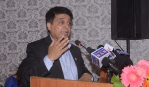निजी क्षेत्रलाई निरुत्साहित गर्ने कार्यले विकास र रोजगारीमा नकारात्मक असर:  अध्यक्ष ढकाल