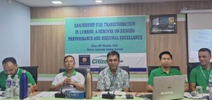 सिटिजन्स बैंकद्वारा ‘लिडरसिप फर ट्रान्सफर्मेसन’ सेमिनार