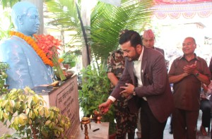 ग्रामीण क्षेत्रहरूमा दन्त स्वास्थ्य सेवाको पहुँच बढाउनुपर्नेमा मन्त्री यादवको जोड