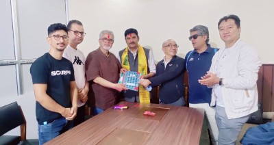 क्लाइम्बिङ संघकाे नेतृत्वमा पौडेल चयन