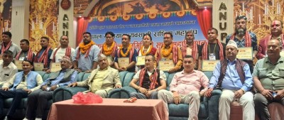 यातायात व्यवसायी राष्ट्रिय महासङ्घ काठमाडौंको अध्यक्षमा श्रेष्ठ निर्वाचित