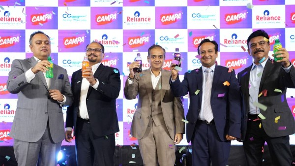 रिलायन्स र चौधरी ग्रुपको सहकार्यमा लोकप्रिय कोल्ड ड्रिंक ब्रान्ड ‘क्याम्पा’ नेपाली बजारमा