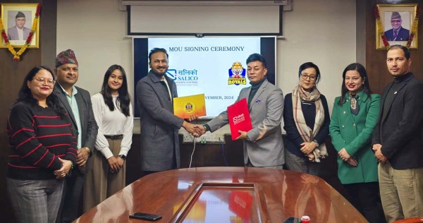 एनपिएल सुदूरपश्चिम रोयल्स र इन्स्योरेन्स कम्पनी सलिकोबीच सम्झौता 