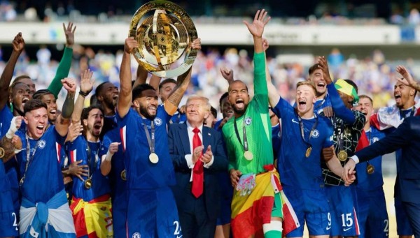 पीएसजीलाई हराउँदै चेल्सीले जित्यो क्लब विश्वकपको उपाधि