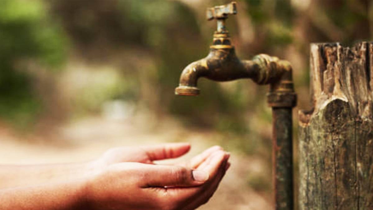 उपत्यकावासीको धारामा आउन छाड्यो पानी
